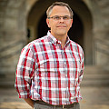Provost Eric Boynton