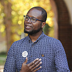 Professor Ron Watson in 2017.