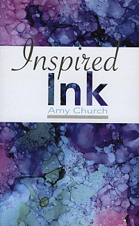 Cover of Inspired Ink by Amy Church'85.