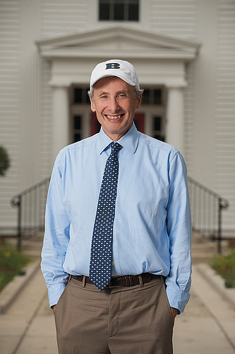 President Scott Bierman