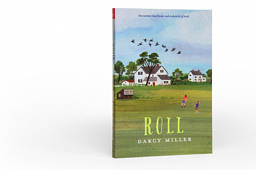 Roll by Darcy Feder Miller'03