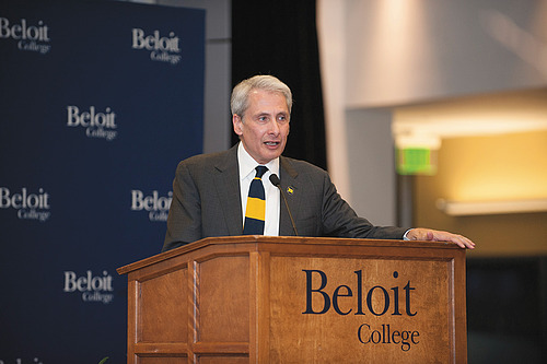 President Scott Bierman