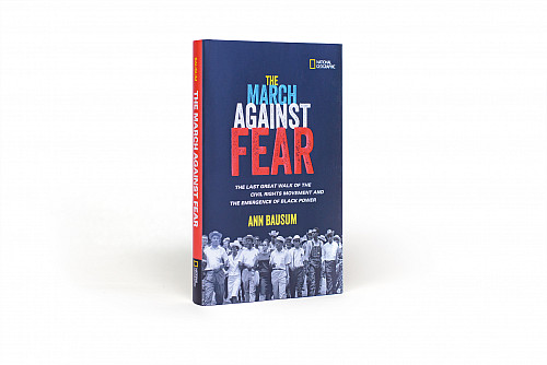 The March Against Fear By Ann Bausum'79