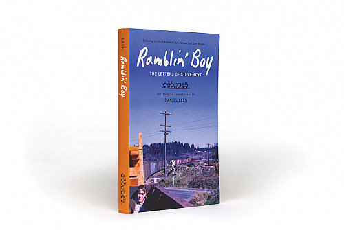 Ramblin' Boy by Daniel Leen'69