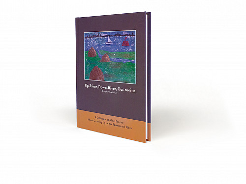 Up-River, Down-River, Out-to-Sea By Henry H. Woodard, Jr.
