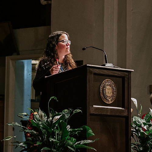 Stacie Rosenzweig'97