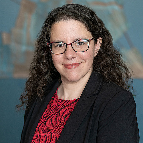 Stacie Rosenzweig'97