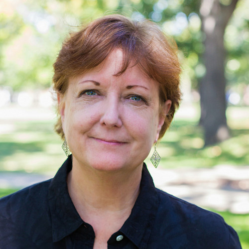 Donna Oliver, Professor of Modern Languages & Literatures