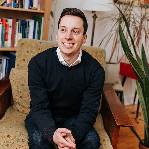 Dan Weyl'10 is the regional grants officer for Rotary International, an organization that promotes goodwill and humanitarian services wor...