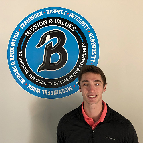 Matt O'Leary'23