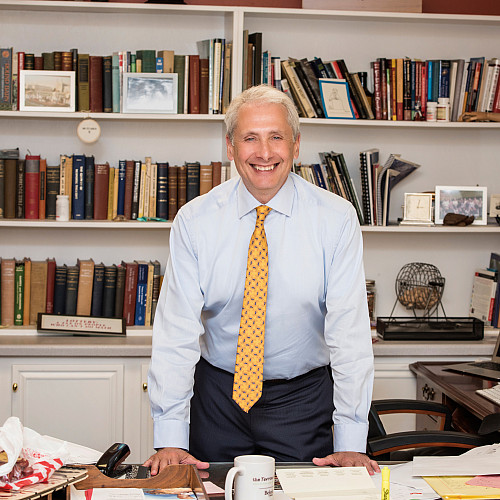 President Scott Bierman