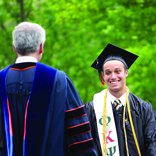 Josh Smith'15