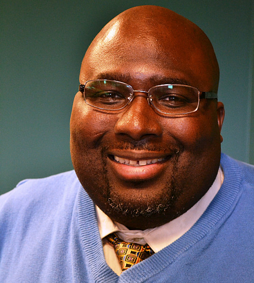 DeVon Wilson'90, Associate Dean