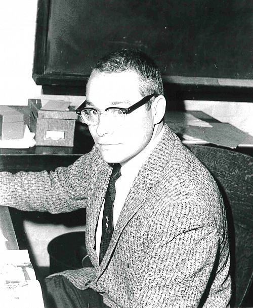 Edwin Ed Wilde, Jr.