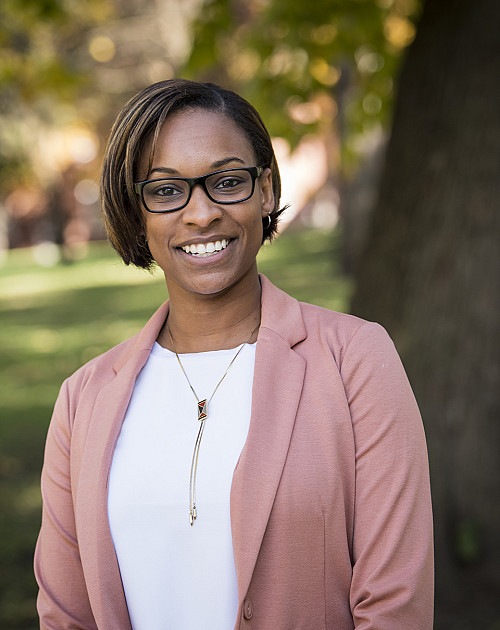 Dr. Atiera Coleman'10