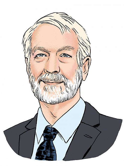 For Democrat Curt Taylor'72 of Colchester, Vt., the school board served as his springboard to the Vermont House of Representatives.
