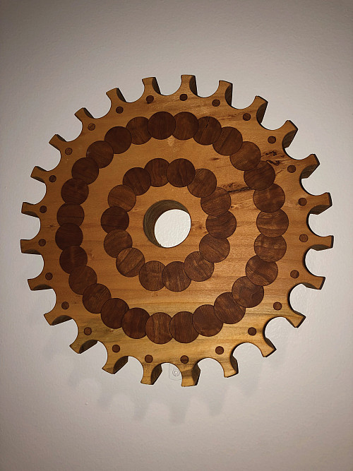 Challenge, one of The Fourteen Life Gears by Victor E. Ferrall Jr.