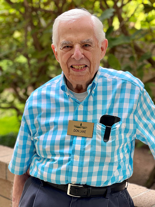 Don Lane'48