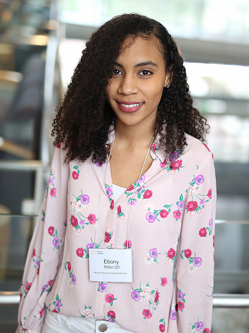 Ebony Allaya Miller'20