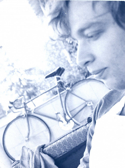 James Faragher'70