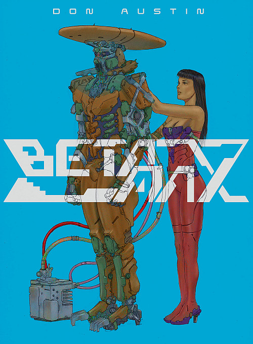 BETAMAX by Don Austin'01
