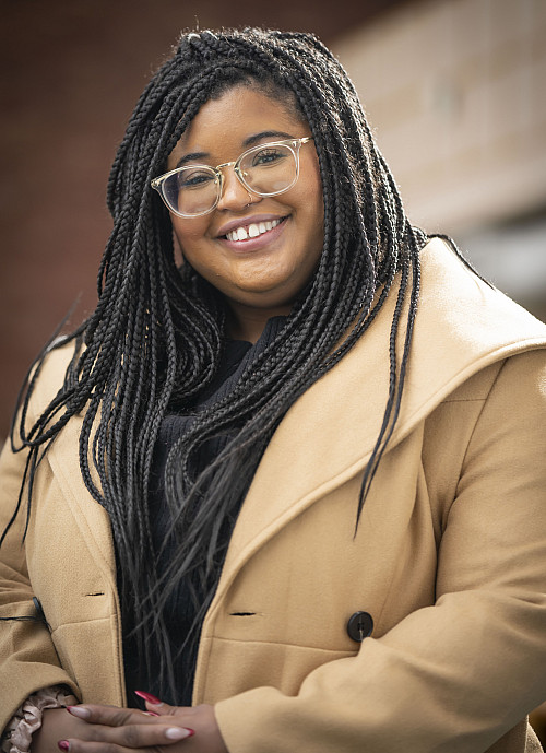 Tamara Fouché'10