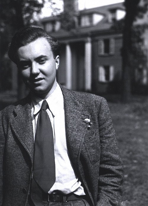 Milan Hapala '40