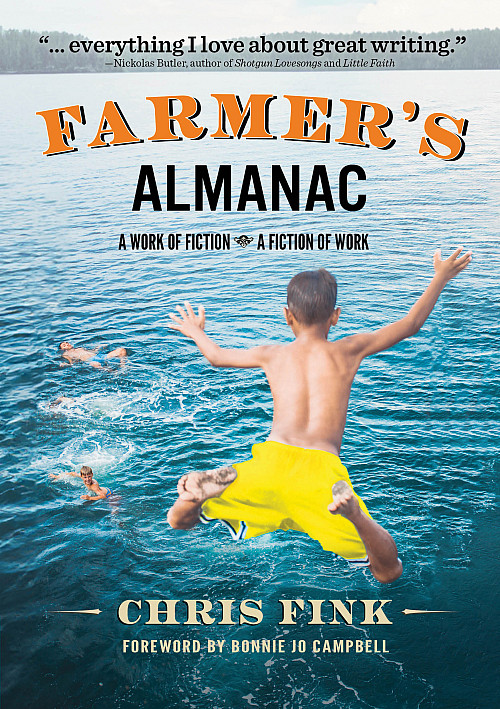 Farmer's Almanac by Chris Fink