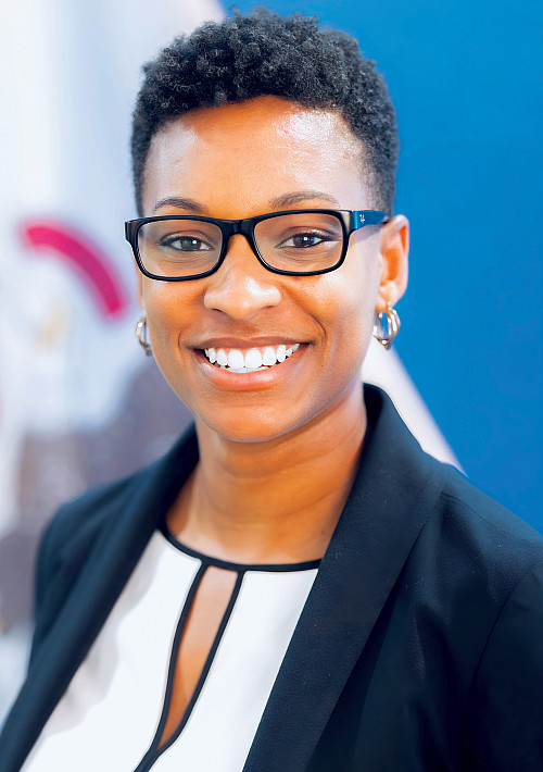 Dr. Atiera Coleman'10