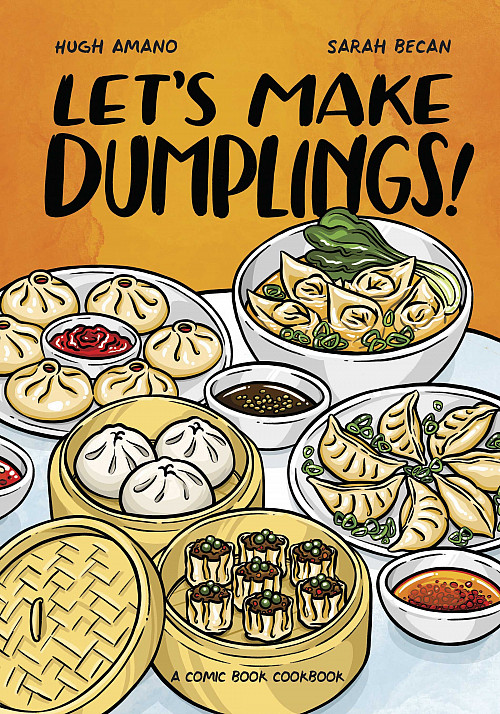 Let's Make Dumplings by Sarah Becan '98