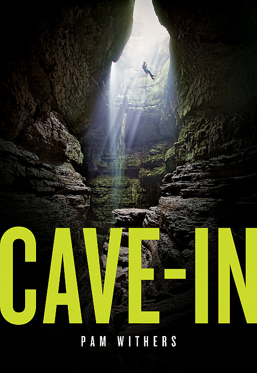 Cave-In by Pam Miller Withers'78