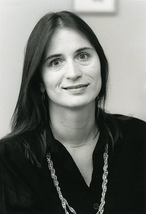 Marca Bristo'74, Disability Rights Advocate.