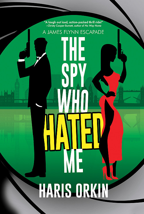 The Spy Who Hated Me by Haris Orkin '78