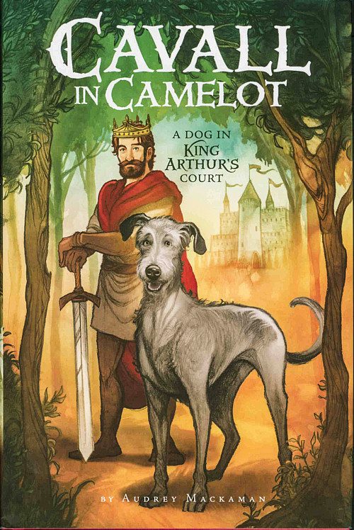 Cavall in Camelot, Audrey Mackaman'10