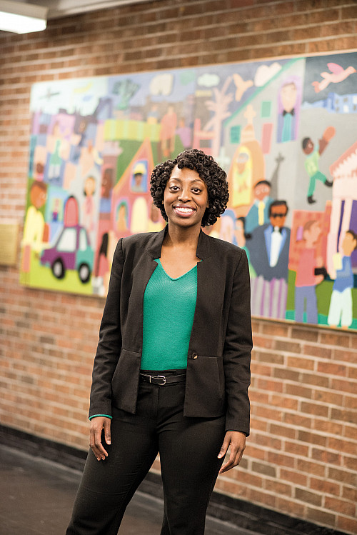 Natasha Jarvis'05