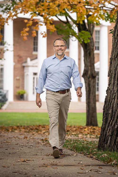 President Eric Boynton