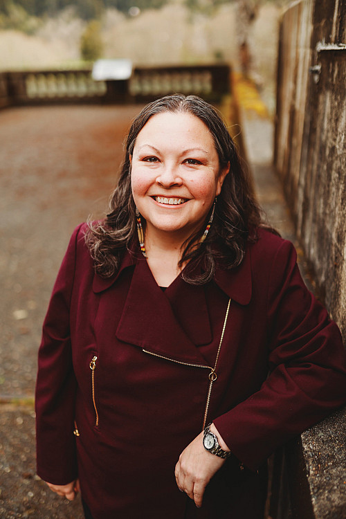 Dawn Sturdevant Baum'98