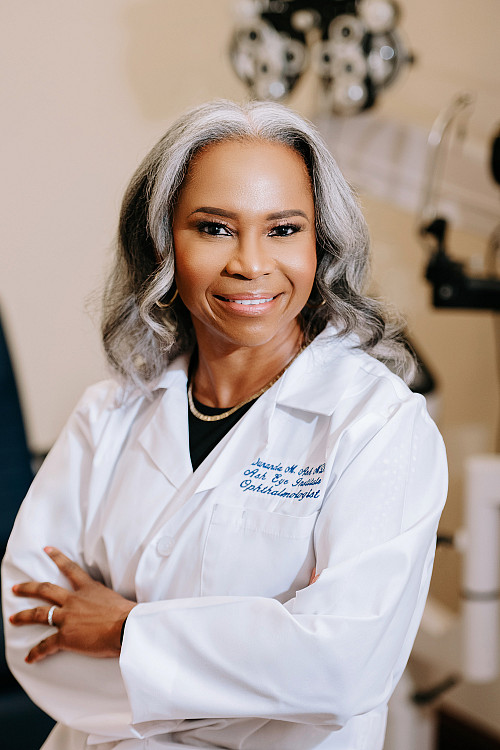 Dr. Duranda Ash'87