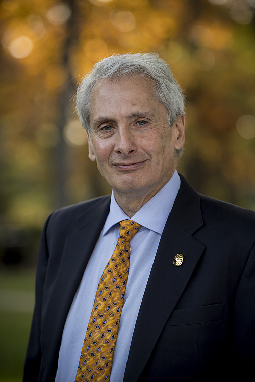 President Scott Bierman