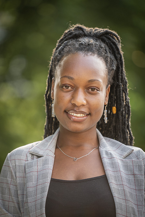 Christiane Umutoni'22
