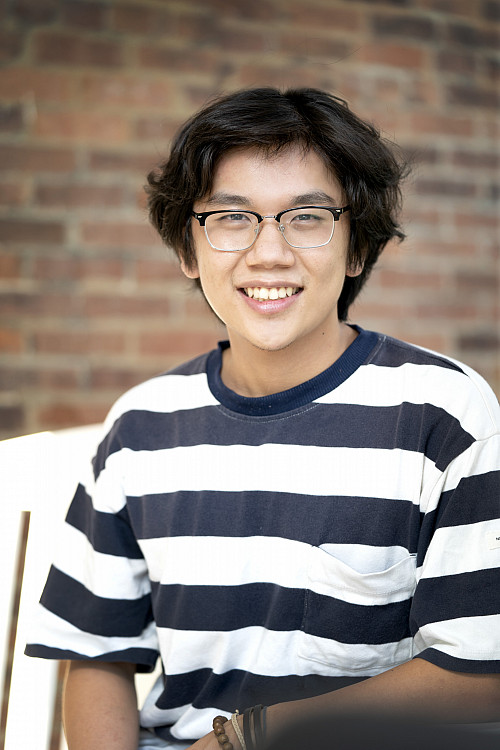 Nguyen Huynh'22