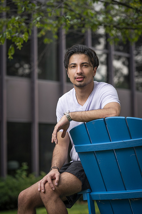 Sahil Rizal'22