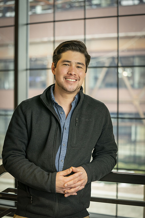 Alex Iseri'11