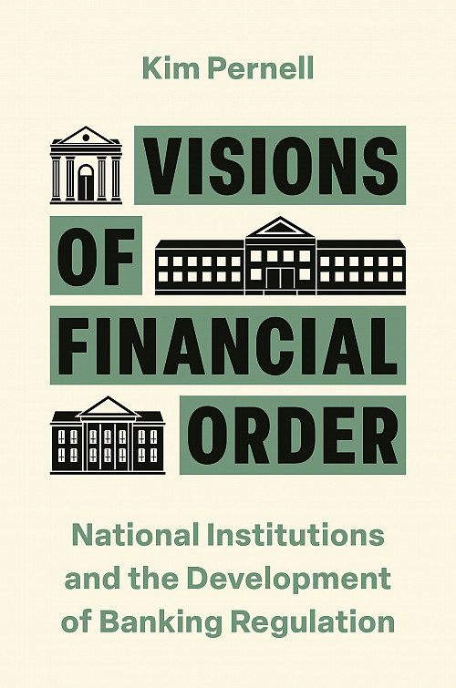Visions of Financial Order by Kim Pernell '07