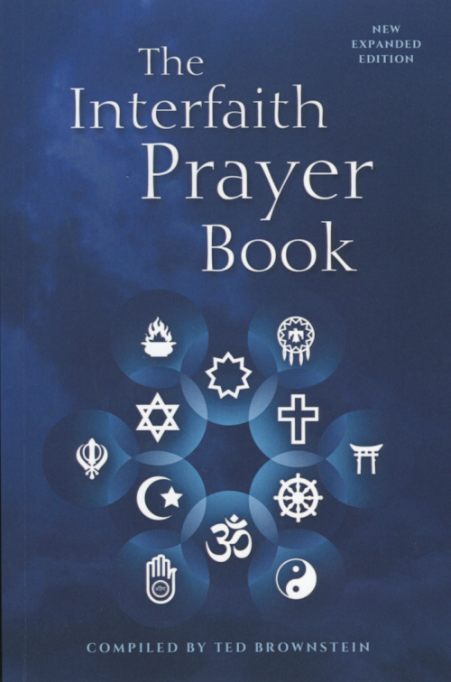 The Interfaith Prayer Book by Ted Brownstein'72
