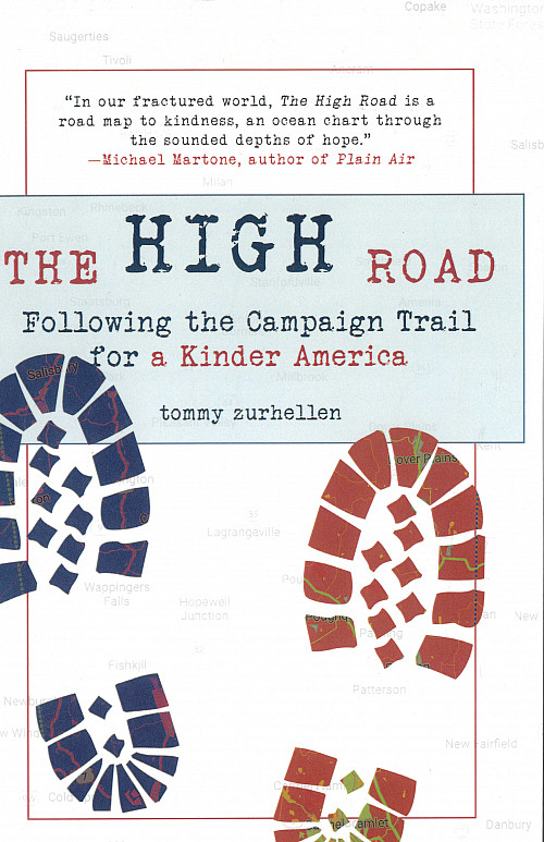 The High Road by Tommy Zurhellen '91