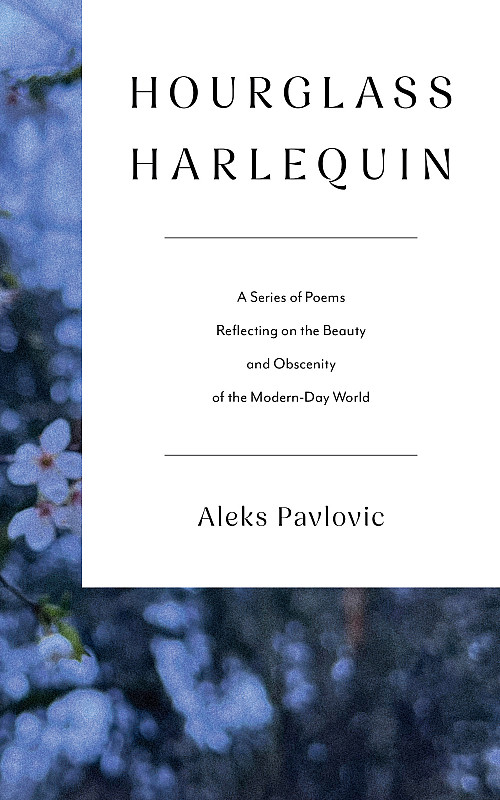 Hourglass Harlequin by Aleks Pavlovic '15