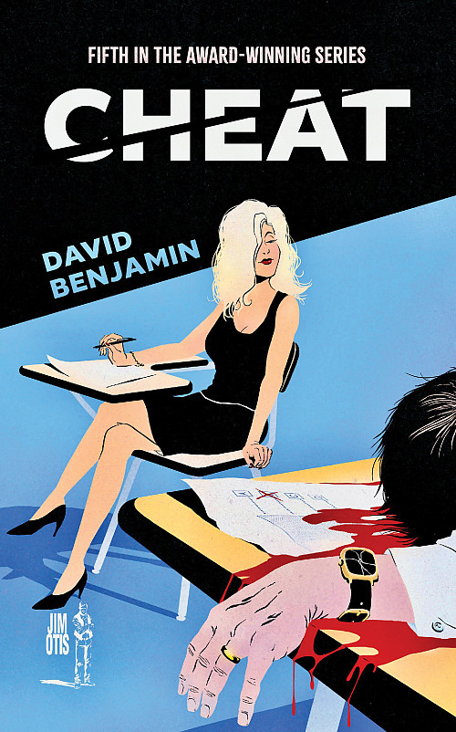 Cheat by David Benjamin '73