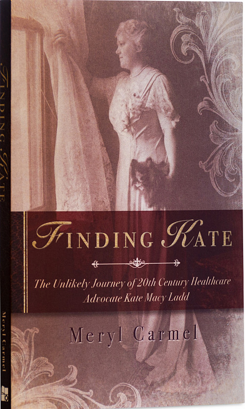 Finding Kate, By Meryl Carmel'74