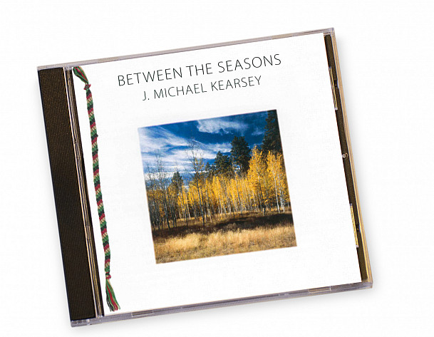 Between The Seasons, By J. Michael Kearsey'71, Berkshire Snow Music, 2018